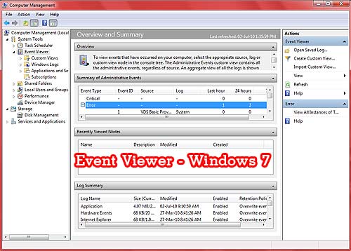 picture viewer for windows 7