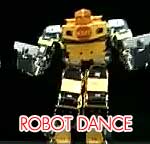 Nobody Robot Dance