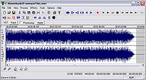 sound normalizer for aiff