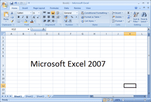 microsoft office excel 2007 free download