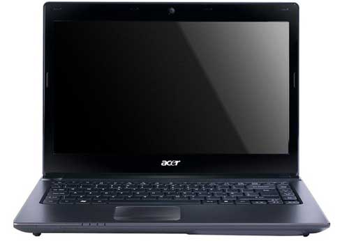 Acer Aspire 4750 notebook