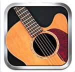 Air Guitar iPad App