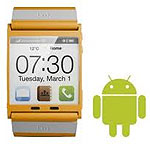 Android Watch from I'm Watch