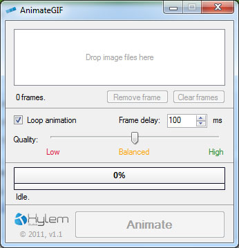 AnimateGIF Freeware