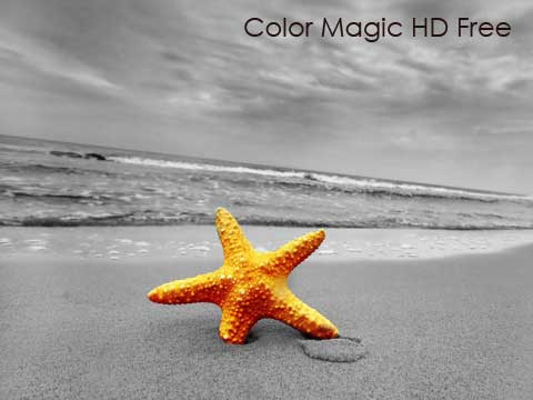 Color Magic HD Free iPad