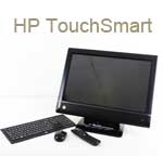 HP TouchSmart 610