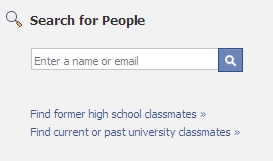 Search for People
