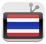 TV Thailand iPhone App