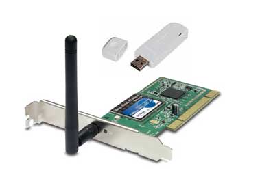 Wirelss Card USB