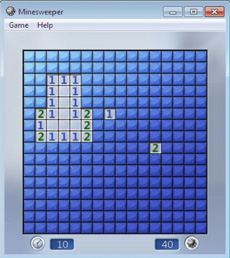 Minesweeper Game