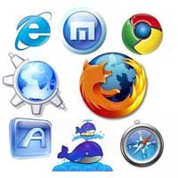 Top web browser